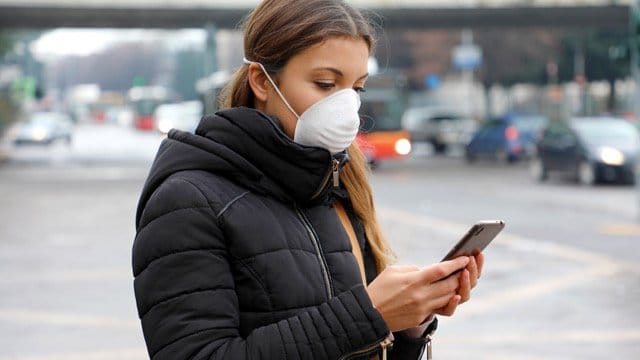 Finally, a Biometric Solution That Recognizes Users Wearing Face Masks and Doesn’t Require Touch