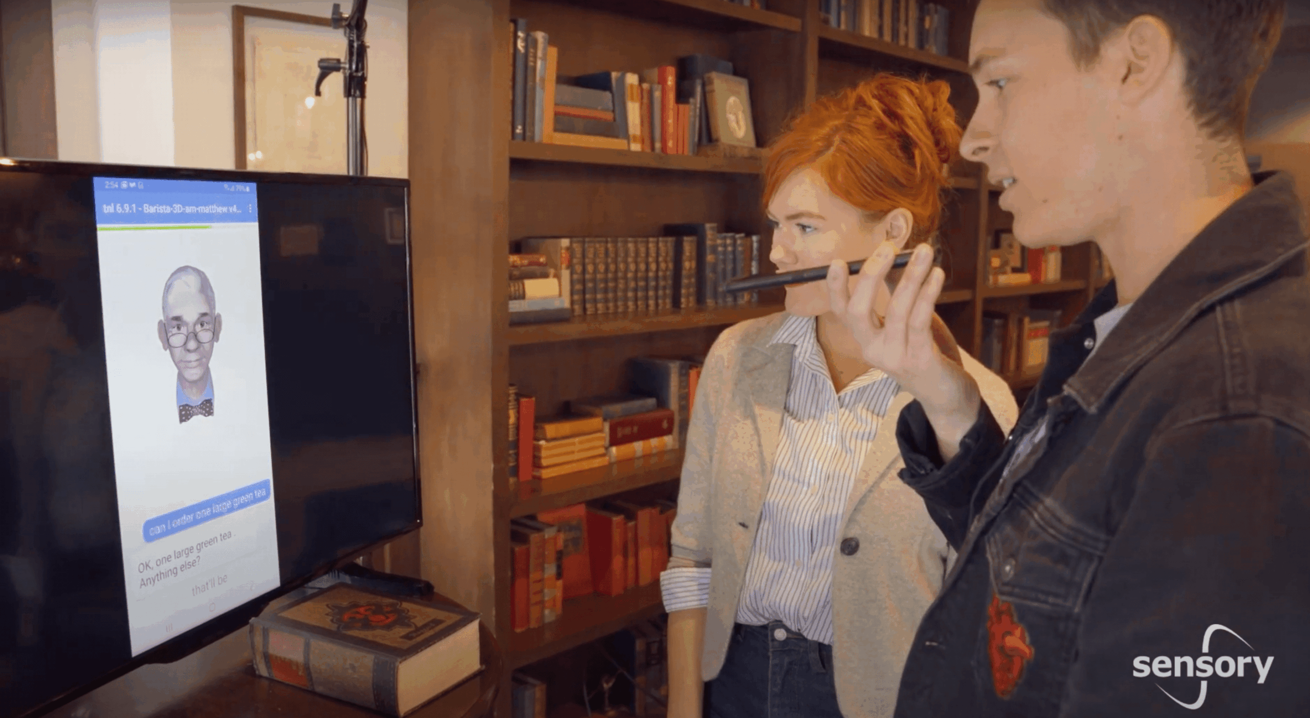 The Spoon: “How Sensory’s Voice and Vision Tech Is Changing the Face of the QSR Kiosk”
