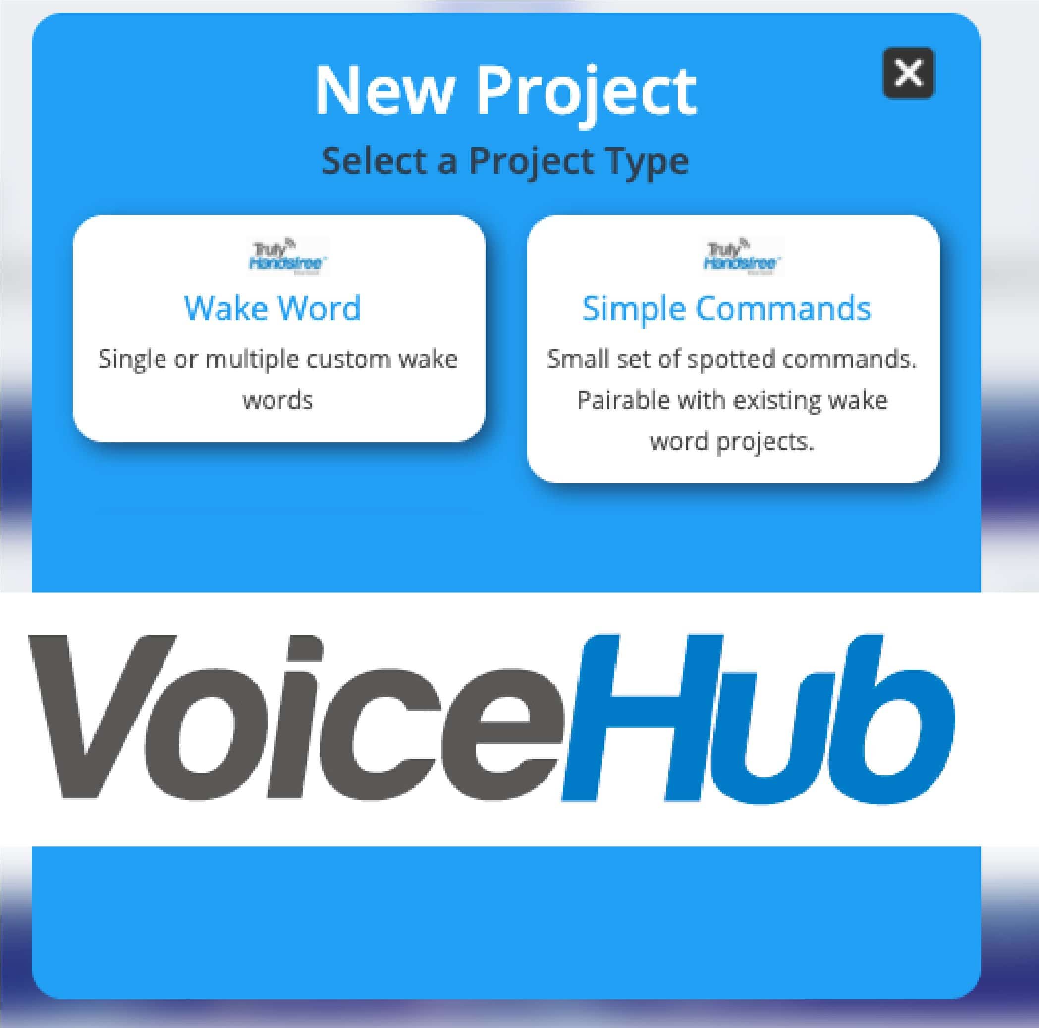 Sensory Unveils VoiceHub Portal for Fast, Free, Flexible Wake Word and Voice UI Model Development