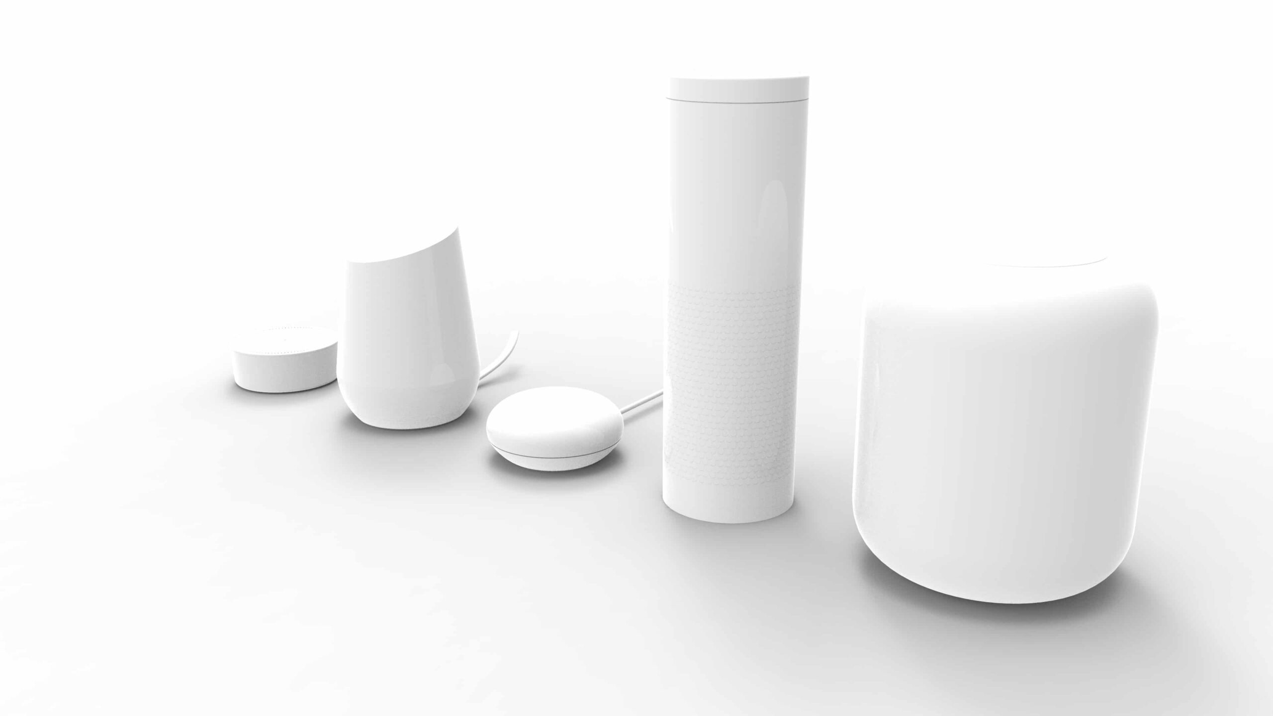 Can New Voice Assistants Compete Against Google, Amazon, and Apple?