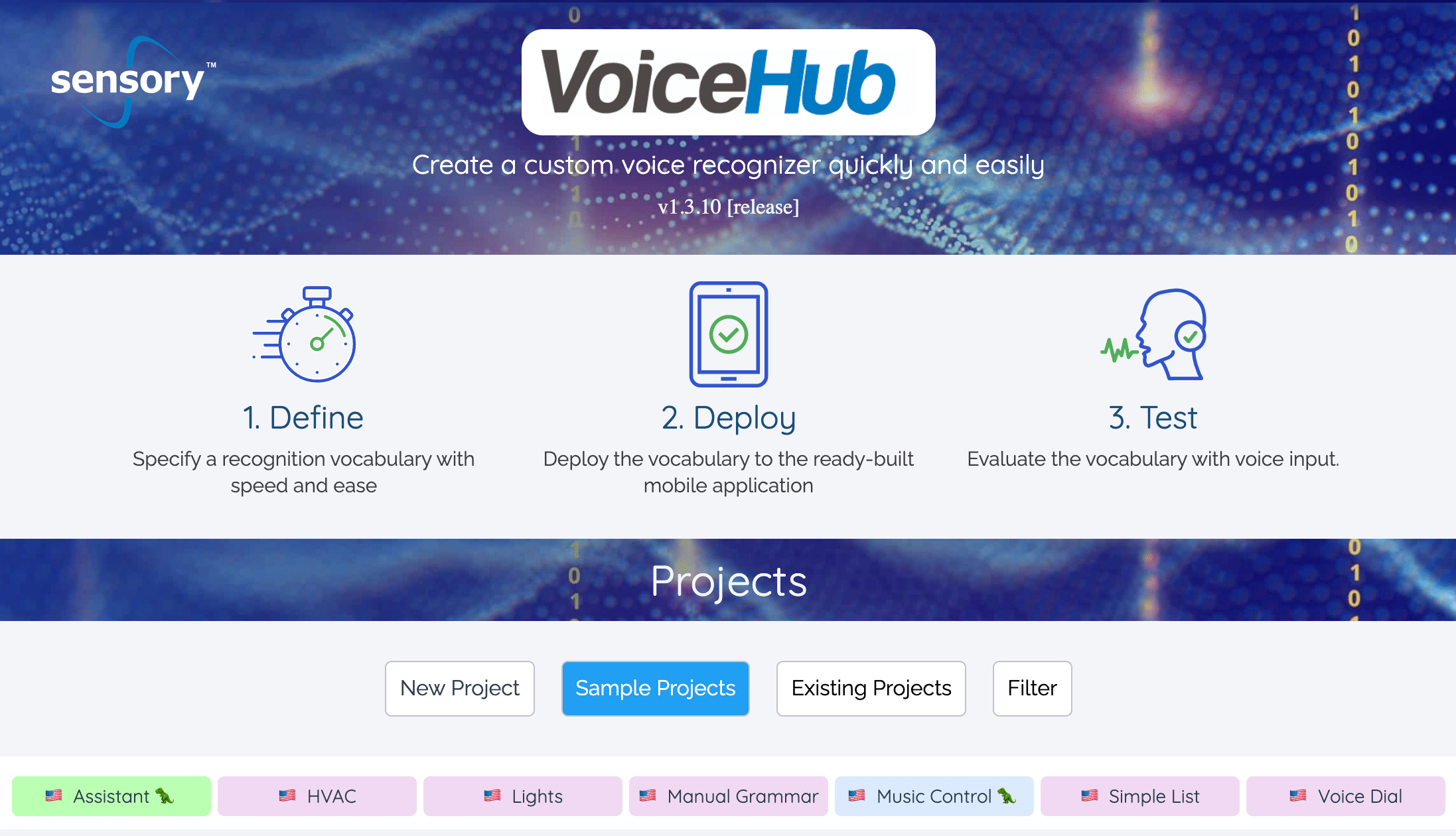 Sensory Removes Barriers to Entry for Endpoint Voice Control (Arm Blueprint)