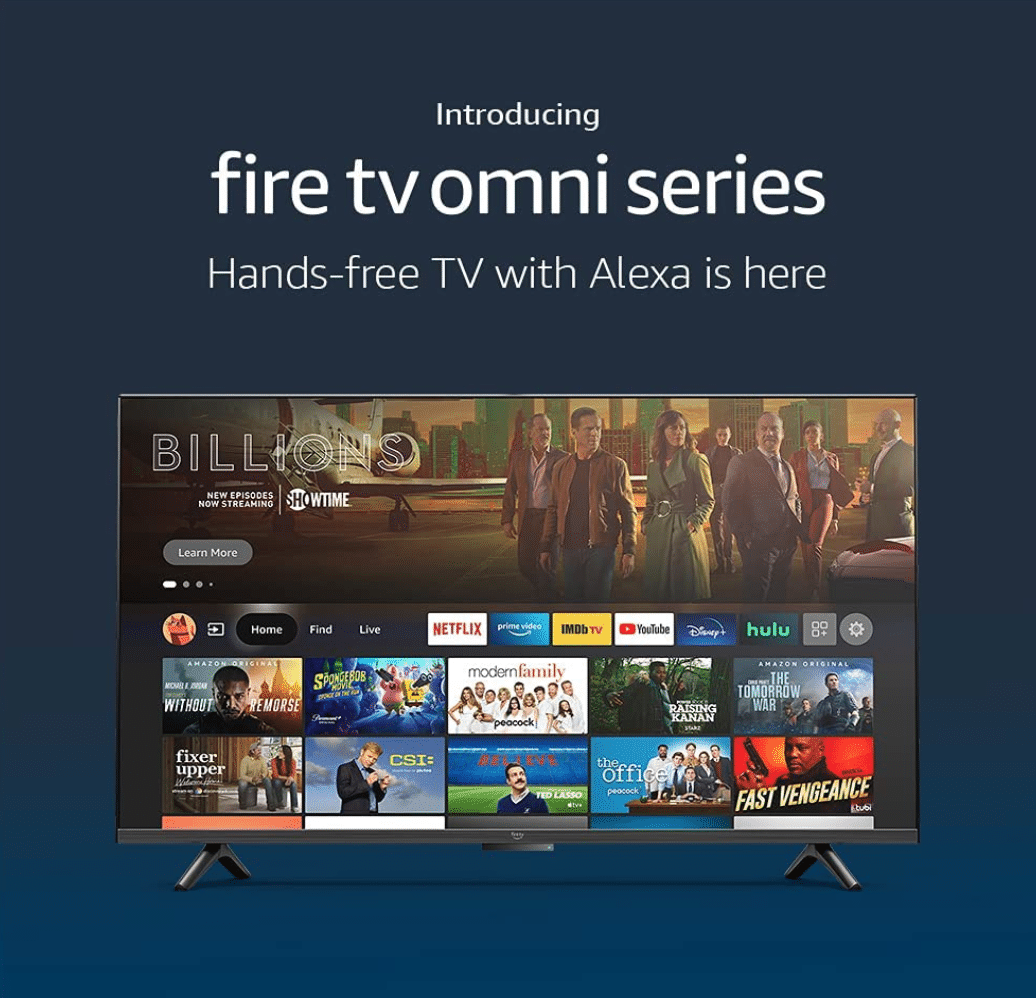 Amazon Alexa TVs…What does this mean??