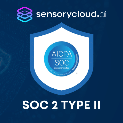Sensory Earns SOC 2 Type II Certification for SensoryCloud.ai Platform