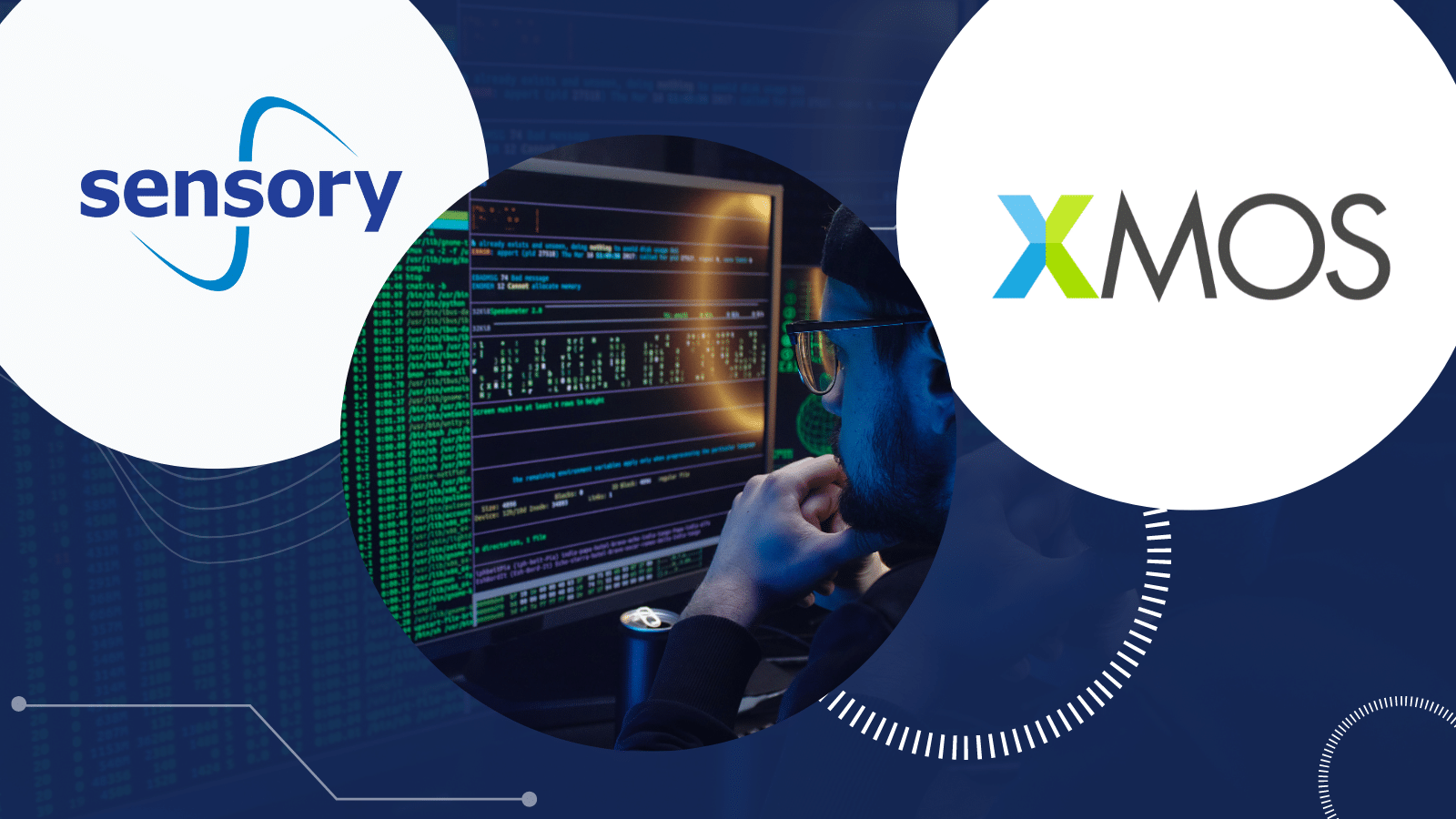 Sensory and XMOS: Powering the Next Era of Voice Control Technologies