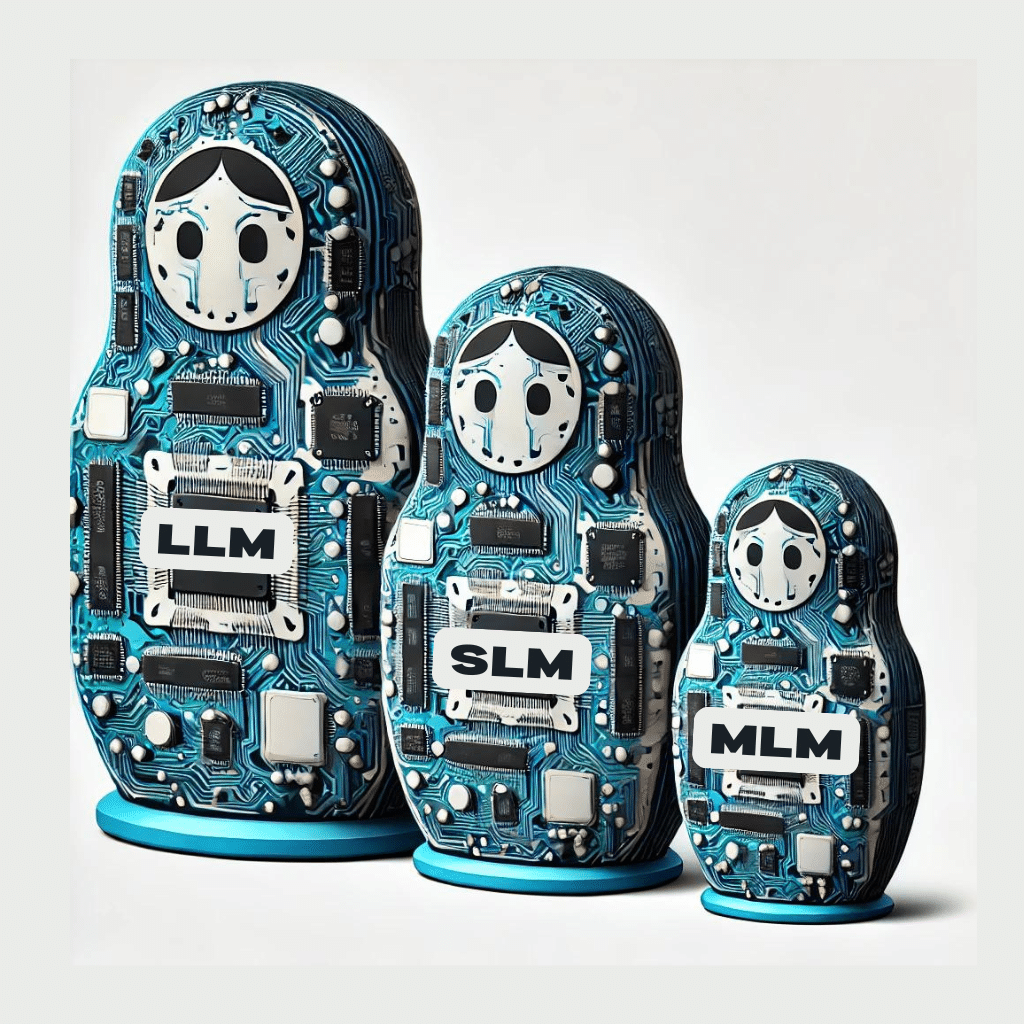 Small Language Models (SLM), Large Language Models(LLM), or Micro LLM (MLM)?