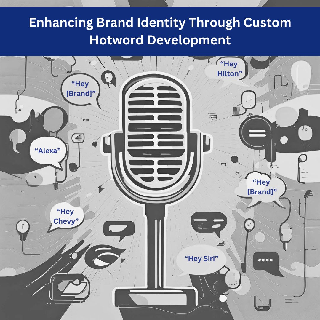 Enhancing Brand Identity Through Custom Hotword Development