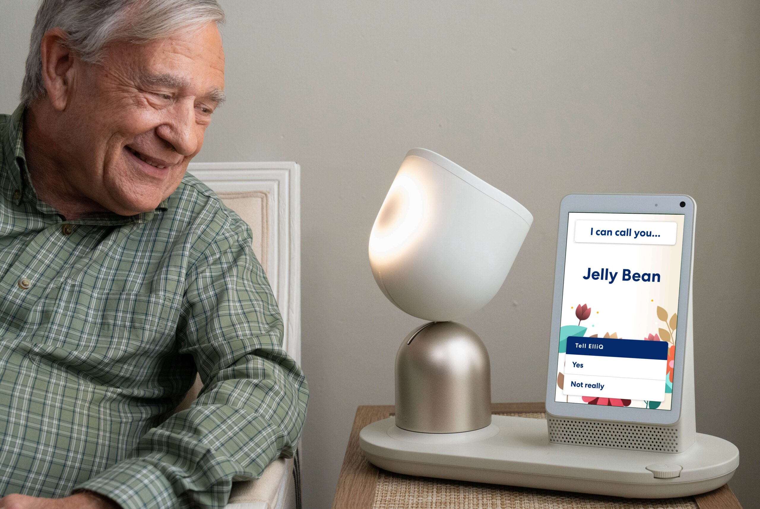 Sensory’s TrulyHandsfree Technology Enables Natural Voice Interaction with ElliQ AI Companion