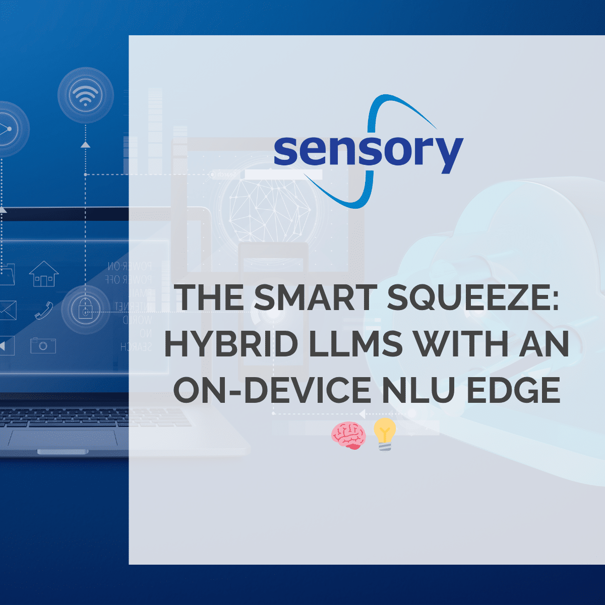 The Smart Squeeze: Hybrid LLMs with an On-Device NLU Edge