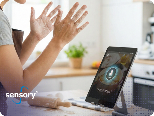 See Sensory AI in Action