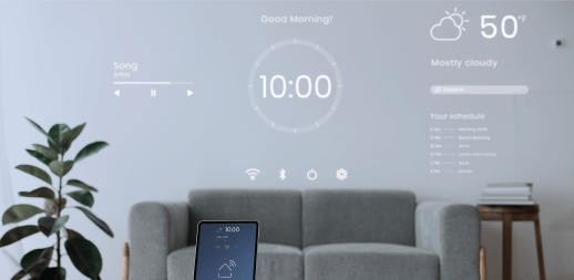 Consumer Electronics & Smart Home