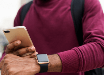 Mobile, PCs & Personal Device