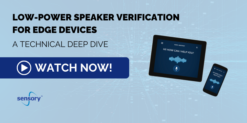 Low-Power Speaker Verification for Edge Devices: A Technical Deep Dive