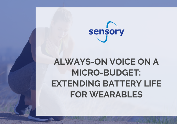 Always-On Voice on a Micro-Budget: Extending Battery Life for Wearables