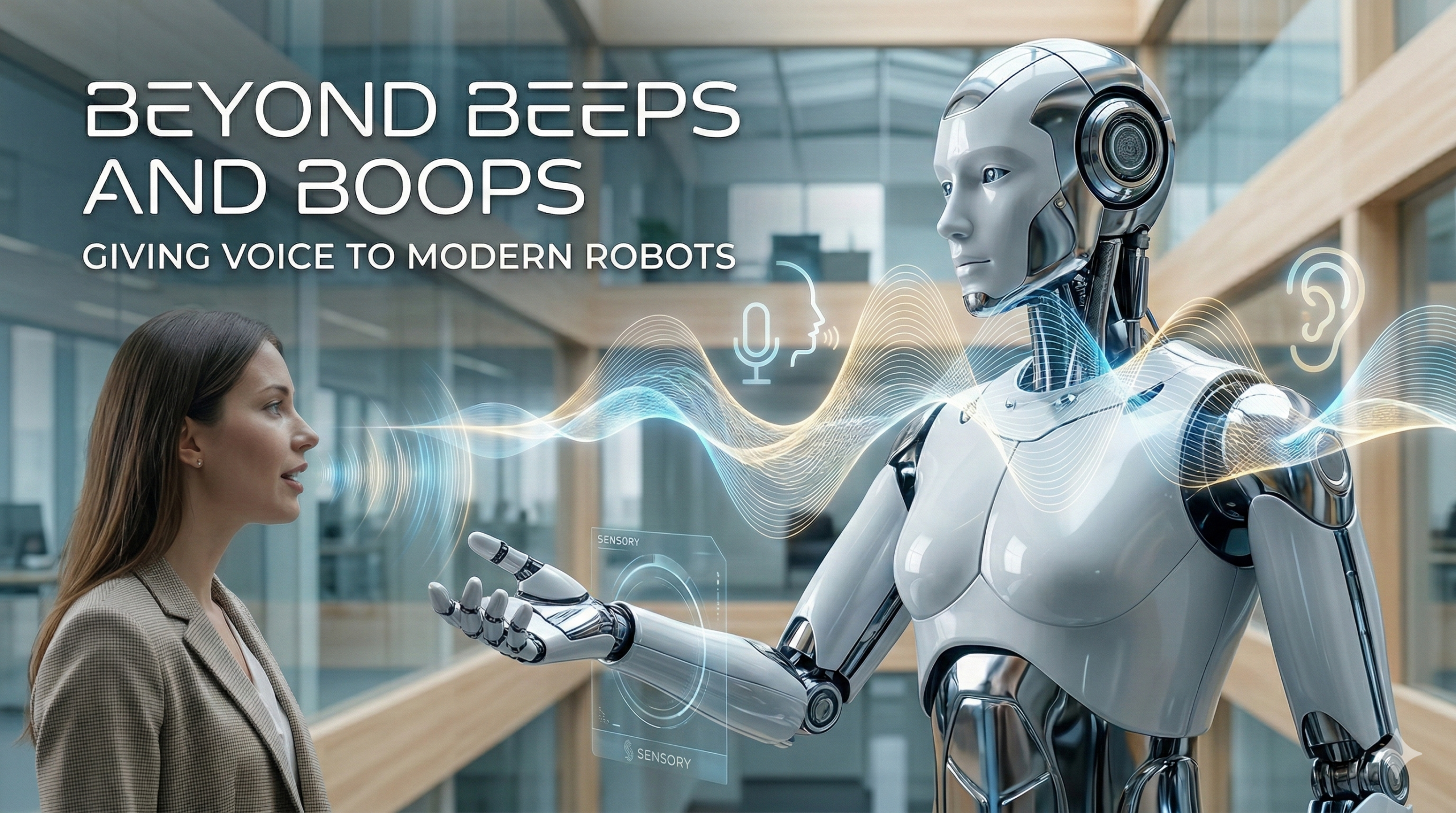 Beyond Beeps and Boops: What Makes Modern Robots Feel Natural?